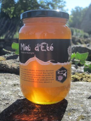 Miel fleurs d'été
