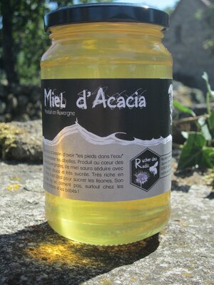 Miel d'acacia