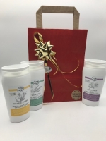 Lot de 3 savons liquides