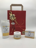 Savon liquide - savon surgras et baume sans parfum