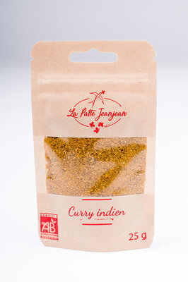 Curry indien