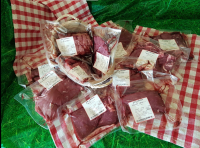 5 kg viande, caissette traditionnelle limousine