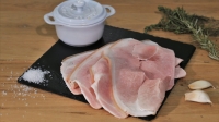 Jambon blanc sans sel nitrité