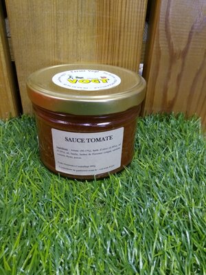 Sauce tomates