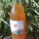 Jus de pommes coings