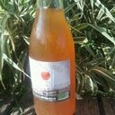 Jus de pommes coings