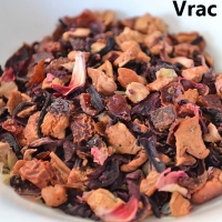 Infusion fruits d'été