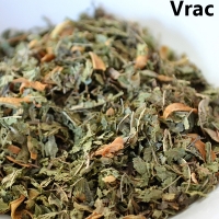 Infusion verveine fleur oranger