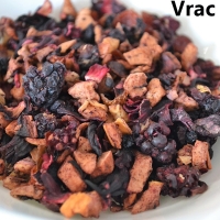 Infusion fruit d’automne