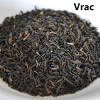 Thé noir grand yunnan