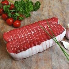 Rôti filet de boeuf, 1 kg environ