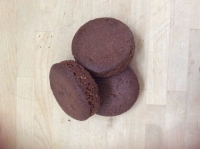 Palets bretons chocolat bio