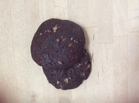 Cookies tout chocolat bio