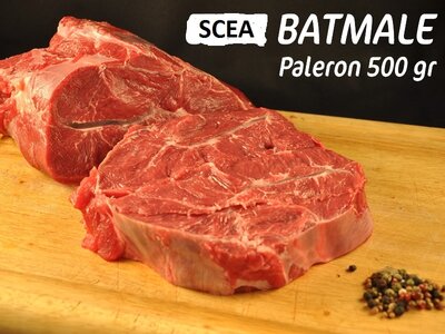 Paleron de boeuf, 500 g environ