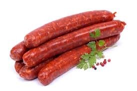 Merguez 100 % veau, 500 g environ