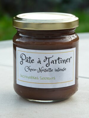 Pâte à tartiner 250g