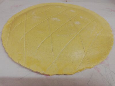 Galettes des rois frangipane 6 pers