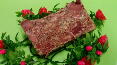 Boeuf cuit