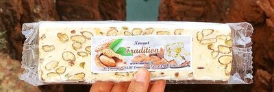 Nougat tradition de provence