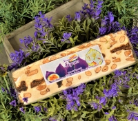 Nougat à la figue