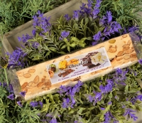 Nougat au chocolat noir