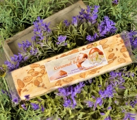 Nougat au caramel beurre salé