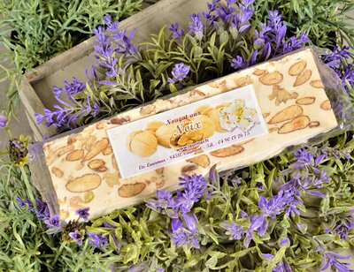 Nougat aux noix du dauphiné