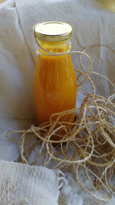 Soupe  de potimarron destockage