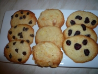 Biscuits à l italienne