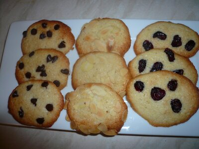 Biscuits à l italienne