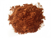 Poudre de cacao bio et équitable