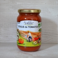 Coulis tomate 320gr