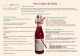 Sirop duo fraise menthe sans conservateur ni arôme- - image 2