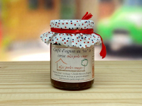 Confit d'oignons au 'vin' de cerise