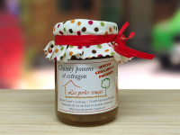 Chutney pomme estragon