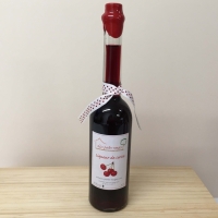 Liqueur de cerises griottes