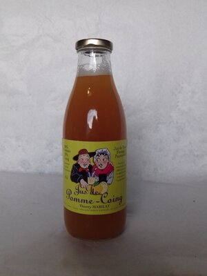 Pomme-coing