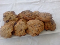 Cookies gourmand
