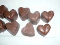 Gourmandises au caramel