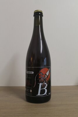 Ambrée 75cl