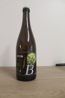 Blonde 75cl