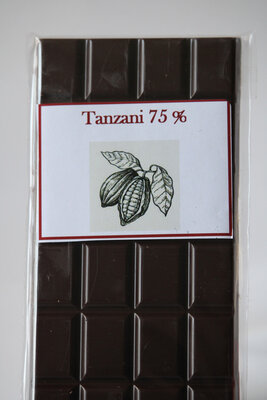 Tablette tanzani 75 %