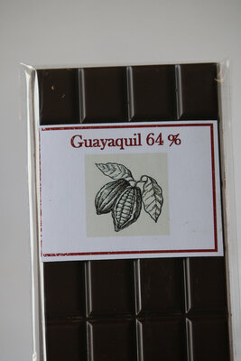 Tablette guayaquil 64 %