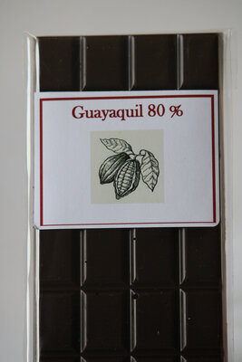 Tablette guayaquil 80 %