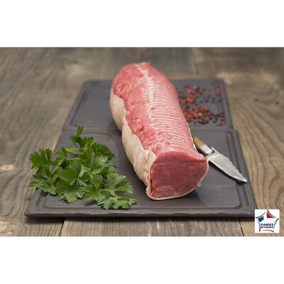 Très beau filet mignon veau 1,450