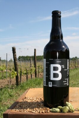 Bière blanche