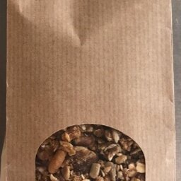 Le granola chocolat