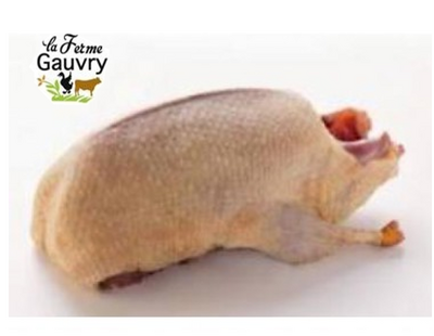 Canard gras entier sans foie