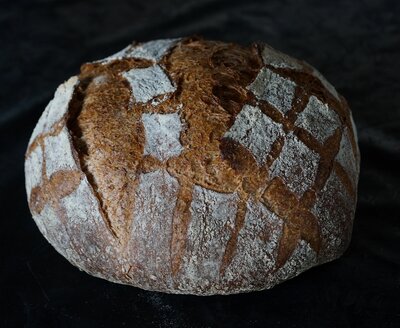 Grosse boule complète