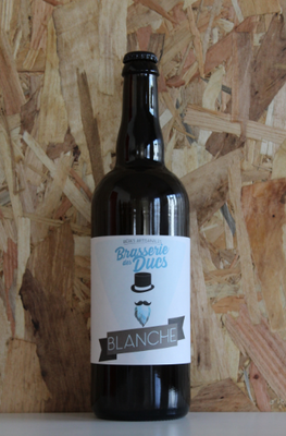 Blanche 75 cl